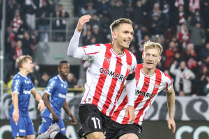 Wieczysta Kraków blisko transferu podstawowego gracza klubu Ekstraklasy