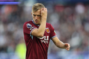 Zawieszony James Ward-Prowse szuka drogi ucieczki. Jest na radarze innego klubu Premier League