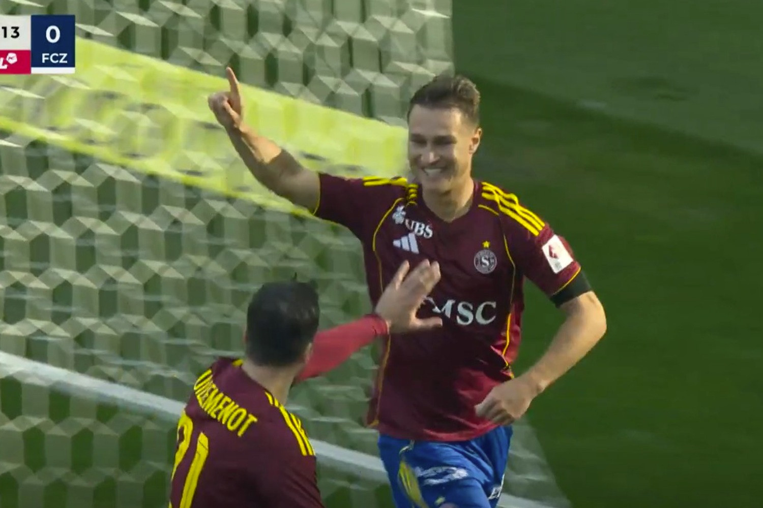 Hit! Odszedł z Legii Warszawa i strzelił gola w debiucie