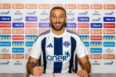 OFICJALNIE: Cenk Tosun, Kerem Demirbay i Rodrigo Becão z misją utrzymania klubu w Süper Lig