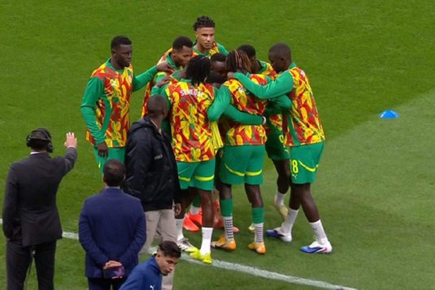 Niepokojąca sytuacja przed finałem Pucharu Narodów Afryki. Piłkarz Senegalu usunięty ze składu [OFICJALNIE]