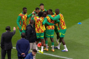 Niepokojąca sytuacja przed finałem Pucharu Narodów Afryki. Piłkarz Senegalu usunięty ze składu [OFICJALNIE]