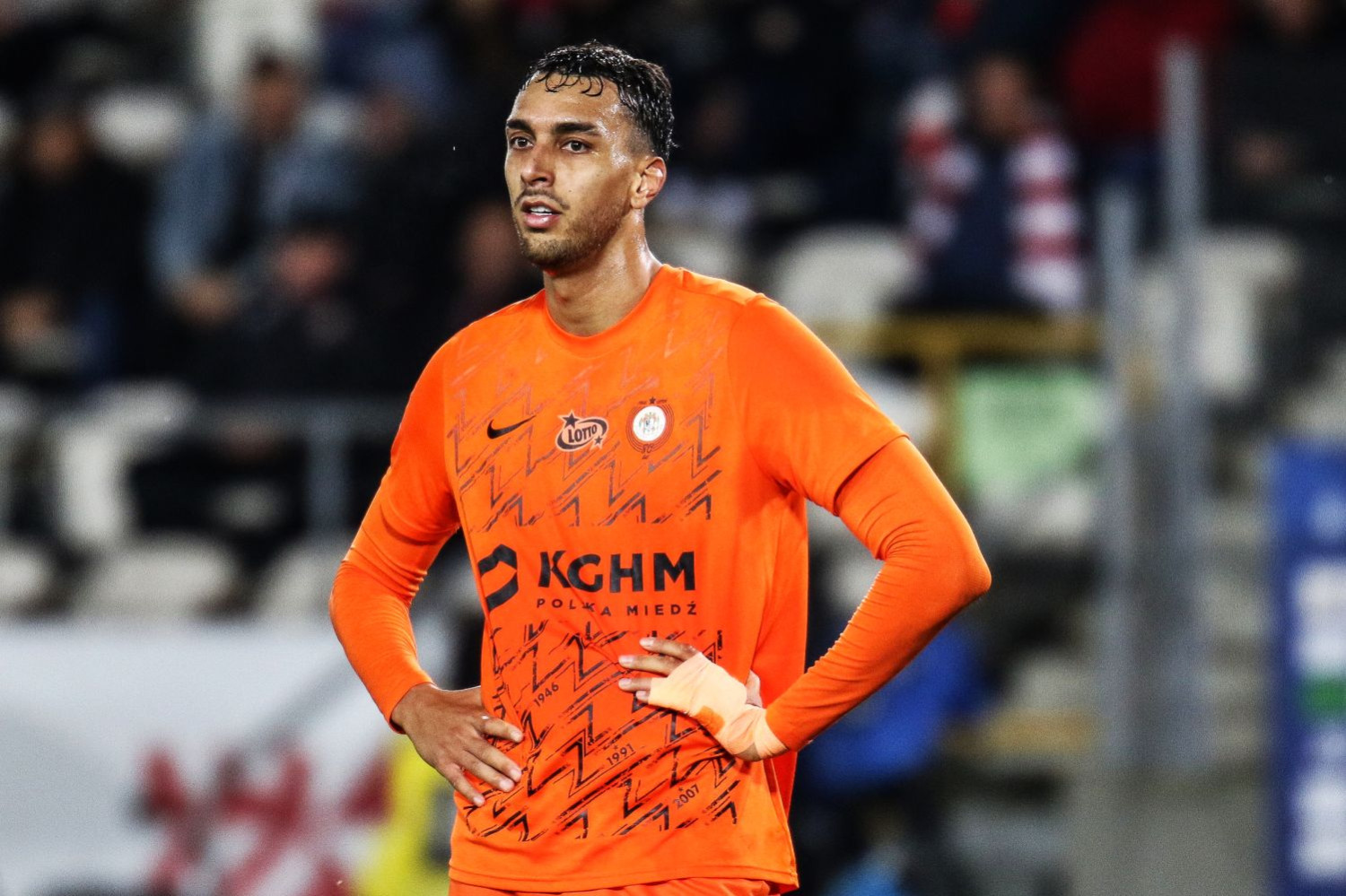 On zamiast Leonardo Rochy?! Zagłębie Lubin po nowego napastnika