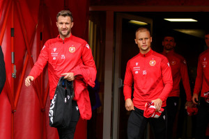 „Jedno z trudniejszych dla nas pożegnań”. Piłkarz Widzew Łódź wraca do ojczyzny