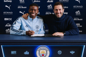 OFICJALNIE: Manchester City kupuje wewnątrz Premier League. 26-krotny reprezentant kraju trafił pod skrzydła Pepa Guardioli