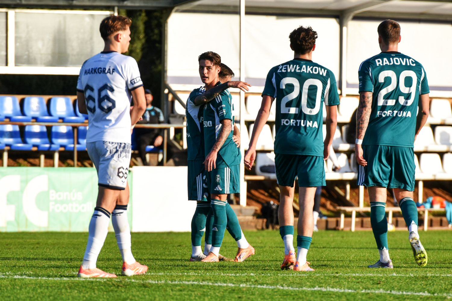 Ten gracz Legii Warszawa zachwyca na zgrupowaniu. „Pan piłkarz. Na wszystkich to robi wrażenie”