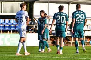 Ten gracz Legii Warszawa zachwyca na zgrupowaniu. „Pan piłkarz. Na wszystkich to robi wrażenie”