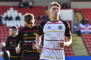 Śląsk Wrocław zabiega o młodego pomocnika ze Szkocji