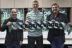 OFICJALNIE: Mogła być Legia Warszawa, są Węgry. Podwójny rekord transferowy