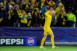 Historyczna wygrana Bodø/Glimt w Lidze Mistrzów. Manchester City na kolanach [WIDEO]