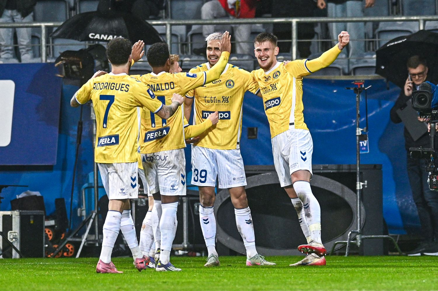 Tylu piłkarzy może zimą sprowadzić Motor Lublin [POTWIERDZONE]