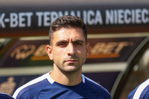 Będzie szansa na hitowy transfer Efthymiosa Koulourisa do Ekstraklasy?! „Chciałby współpracować ze mną”