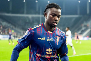 Oficjalna oferta za Musę Juwarę. Co na to Pogoń Szczecin?