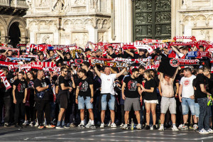 Wielu kibiców nie wejdzie na mecz Slavii Praga z FC Barceloną! Chytry traci... dziesięć milionów czeskich koron
