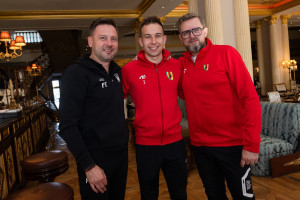 OFICJALNIE: Korona Kielce przedłużyła kontrakt podstawowego zawodnika