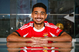 OFICJALNIE: Młody Polak wylądował w Benfice. „Jest jak Ronaldinho”