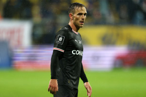 To będzie nowy najlepiej zarabiający piłkarz Wieczystej Kraków?! A może i całej I ligi