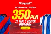 350 złotych za minimum 1 odbiór Jana Bednarka w meczu FC Porto z Viktorią Pilzno
