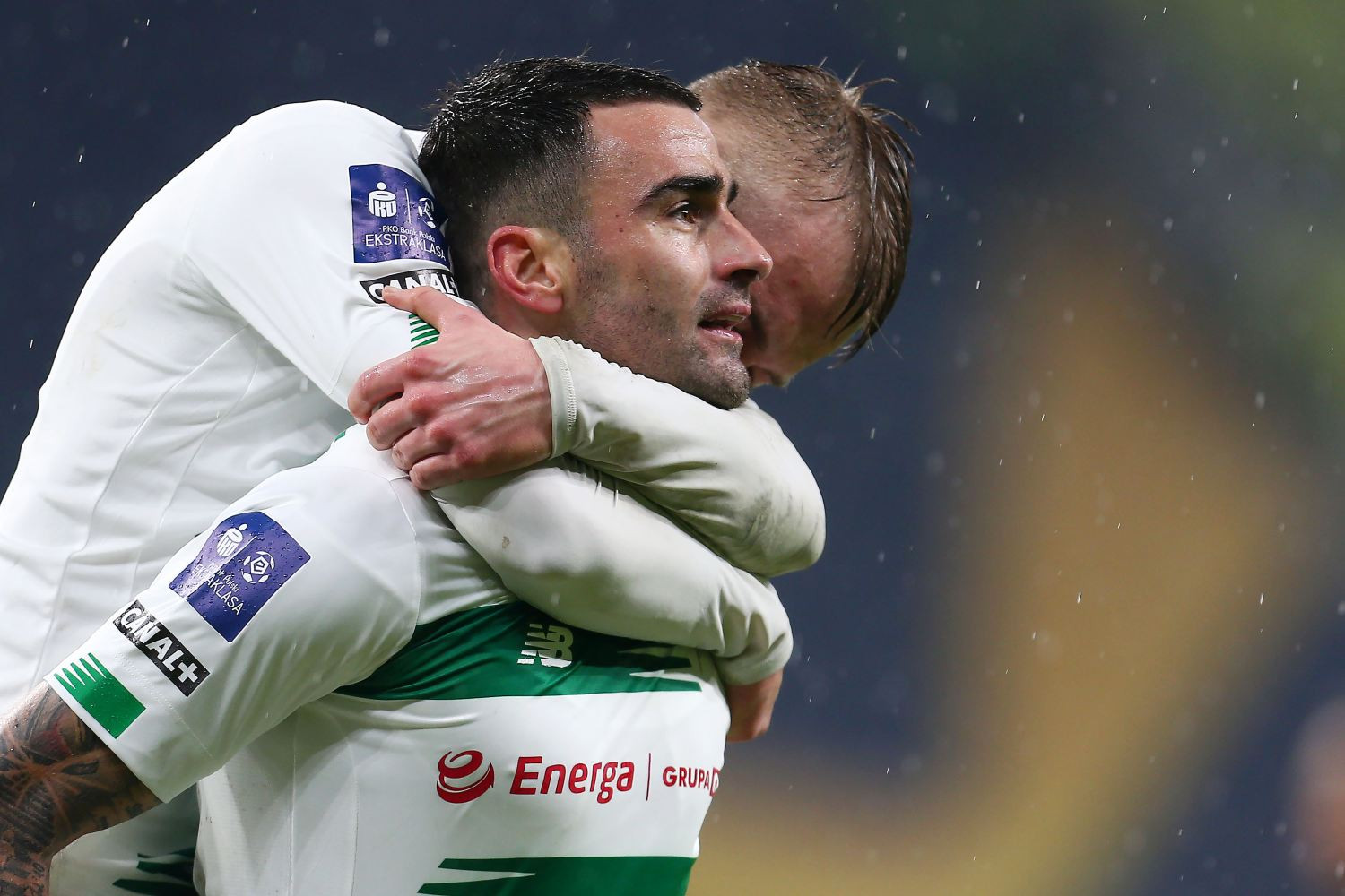 59 występów w Ekstraklasie w CV i tak wspomina swój pobyt w Lechii Gdańsk. „To był świetny czas”