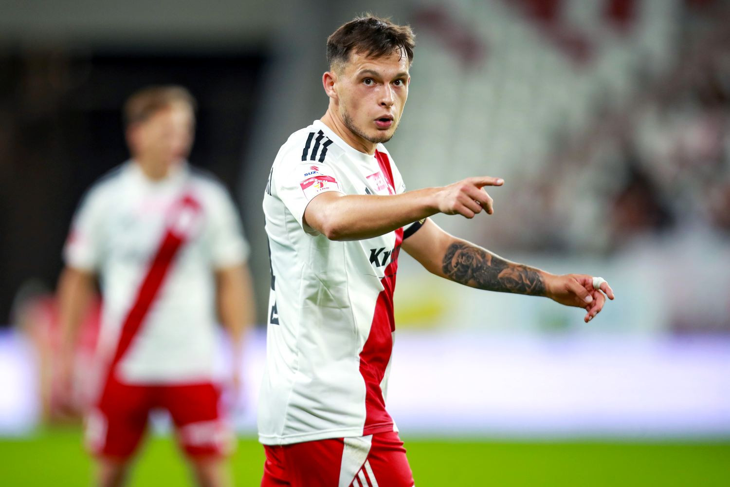 Śląsk Wrocław finalizuje transfer wewnątrz I ligi. OFICJALNIE: Drugi z klubów wyraził zgodę na testy medyczne