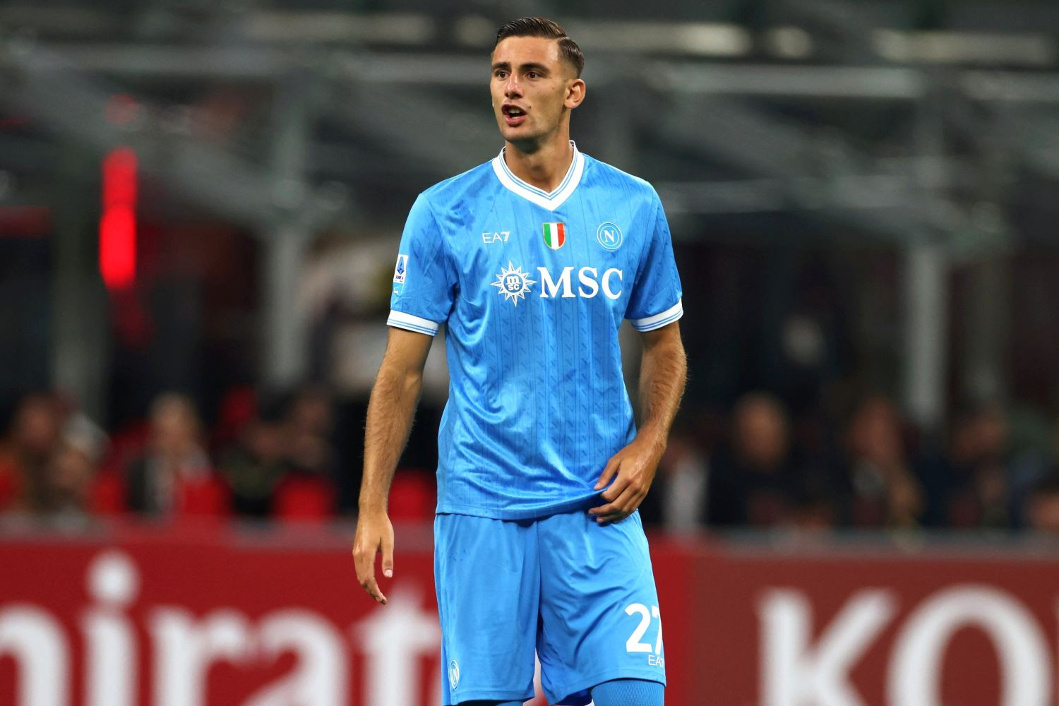 „Here we go!” Najpierw wypożyczenie, a potem transfer za 40 milionów?