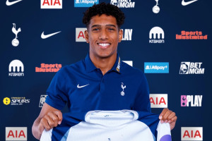 OFICJALNIE: Tottenham sprowadza nastolatka z Santosu