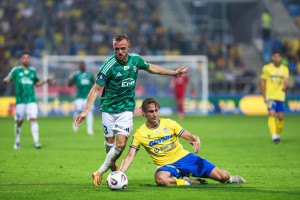 Gracz Arki Gdynia na radarze nowego klubu