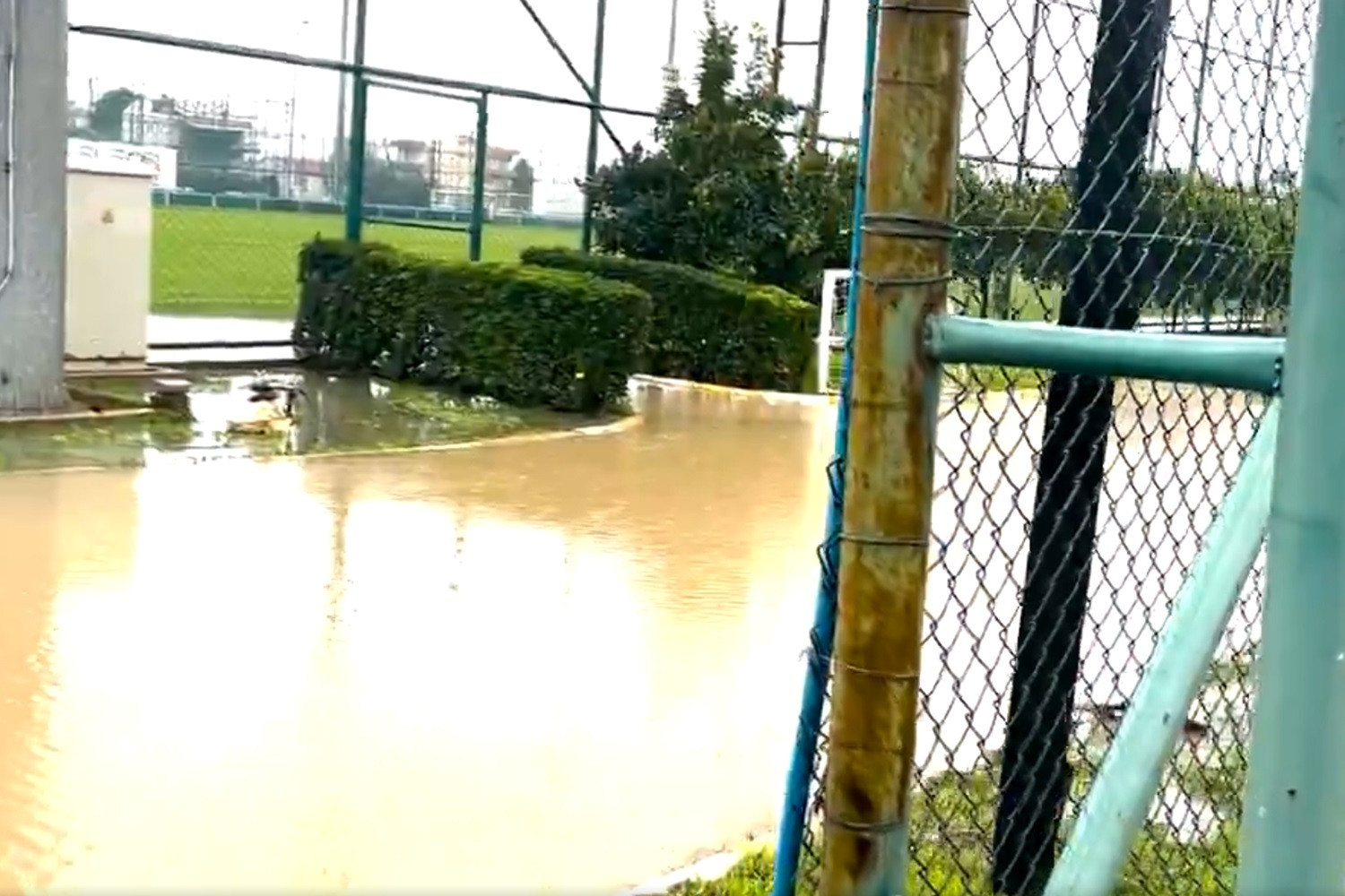 OFICJALNIE: Mecz z udziałem Motoru Lublin odwołany. W takich warunkach nie idzie grać [WIDEO]