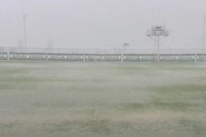 Załamanie pogody w Turcji. Sparingi polskich klubów przerwane [WIDEO]