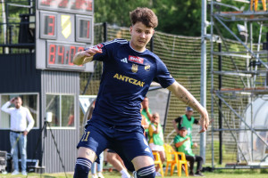 OFICJALNIE: Kacper Skibicki do wzięcia