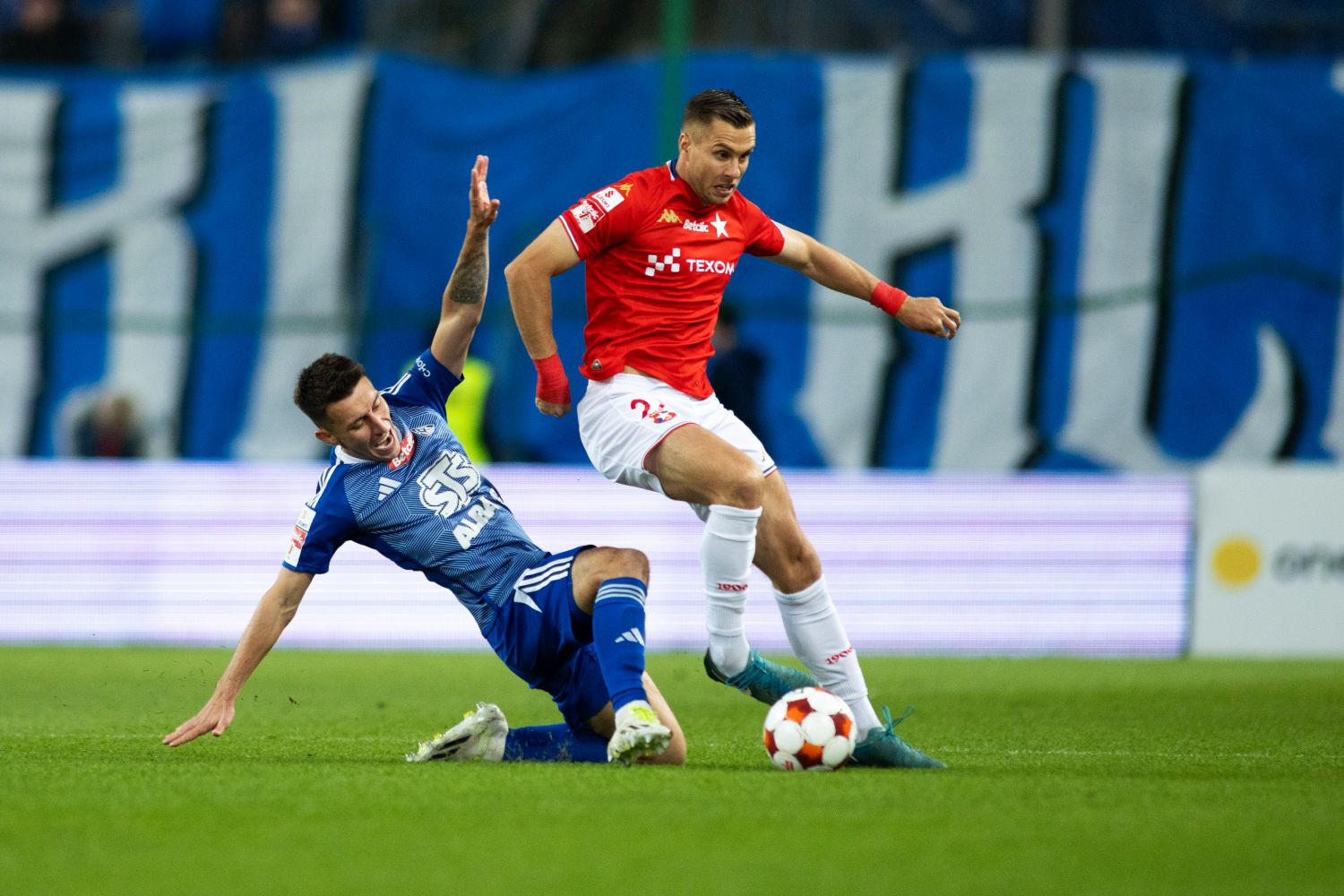 Niedawno pożegnał się z Wisłą Kraków. „To była moja decyzja”