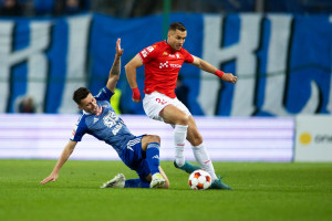 Niedawno pożegnał się z Wisłą Kraków. „To była moja decyzja”