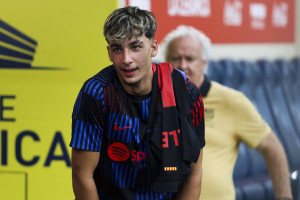 Nie tylko Dro Fernández. Następny talent rozważa odejście z FC Barcelony