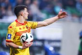 Jagiellonia Białystok może go sprzedać. Transfer jest blisko
