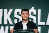 OFICJALNIE: Śląsk Wrocław ogłosił pierwszy zimowy transfer