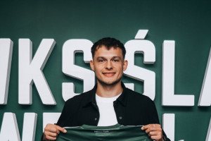OFICJALNIE: Śląsk Wrocław ogłosił pierwszy zimowy transfer