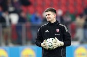 Kacper Trelowski przymierzany do dużego klubu! Miałby zastąpić mistrza Anglii