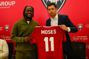 OFICJALNIE: Ponad 200 meczów w Premier League, wylądował w... Kazachstanie. Był proponowany polskiemu klubowi