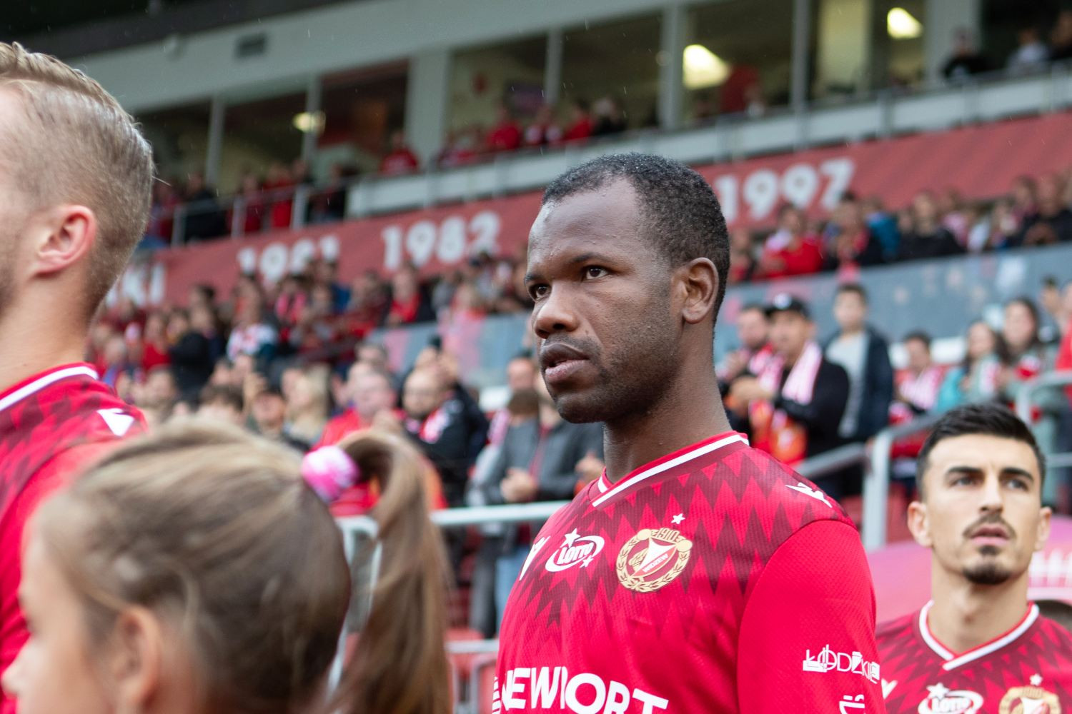 Niewypał transferowy Widzewa Łódź już strzela w nowym klubie. Uratował drużynę