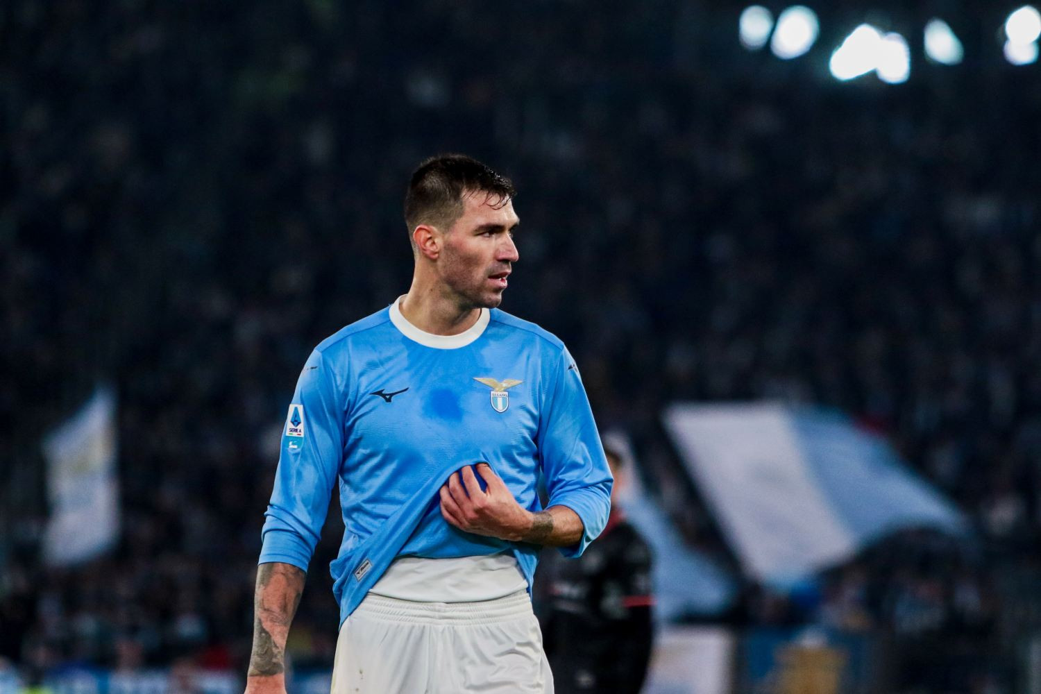 Alessio Romagnoli odchodzi z Lazio