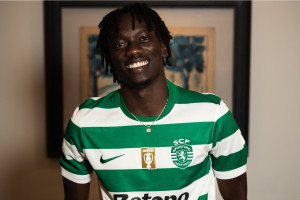 Sporting CP wezwał posiłki w pogoni za FC Porto. Nowy skrzydłowy z zaplecza LaLigi [OFICJALNIE]