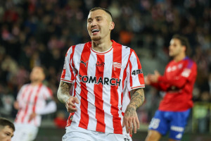 Filip Stojilković coraz bliżej odejścia z Cracovii. Zaawansowane negocjacje