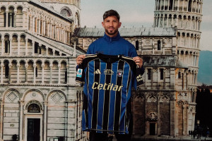 OFICJALNIE: Pisa SC z bardzo złożoną operacją. Potencjalny rekord transferowy