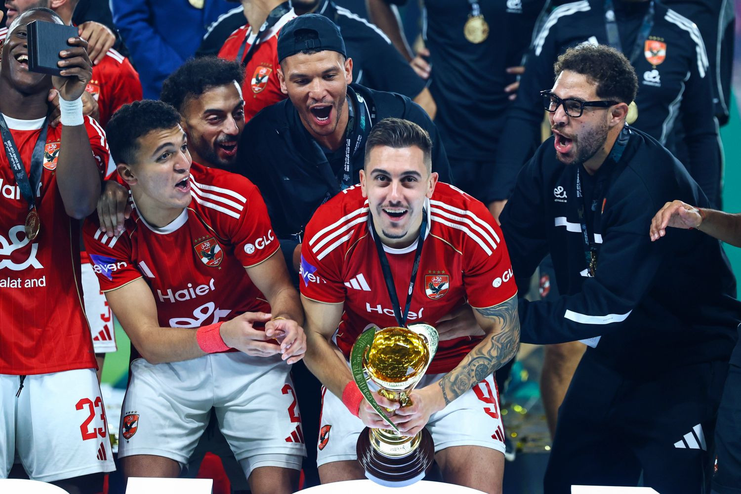 On może zastąpić Leonardo Rochę w Zagłębiu Lubin. Transfer z 45-krotnego mistrza kraju