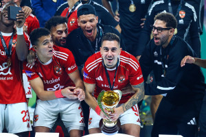 Zagłębie Lubin po następcę Leonardo Rochy? Prosto z 45-krotnego mistrza kraju