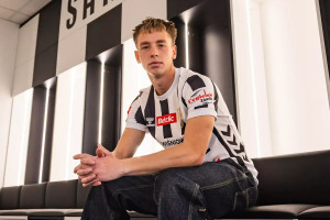 OFICJALNIE: Śląsk Wrocław wypożyczył młodego pomocnika