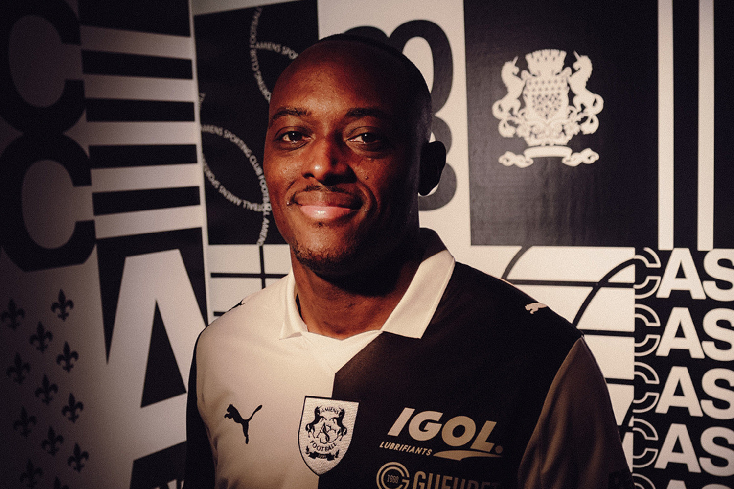 OFICJALNIE: Jérôme Roussillon zmienił klub. W poprzednim nie rozegrał ani jednego meczu