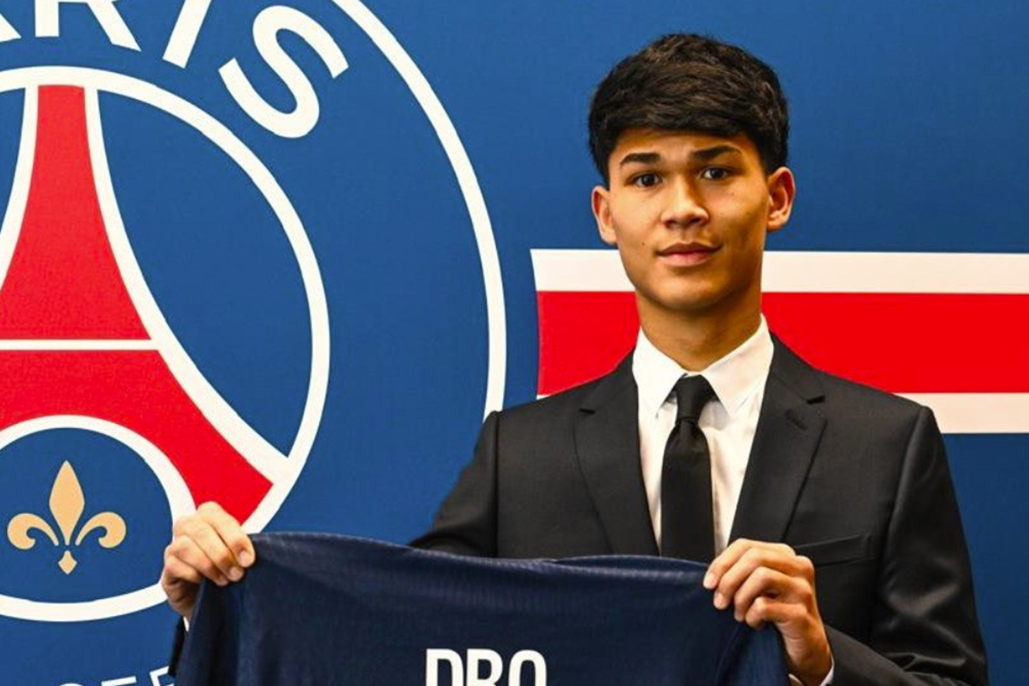 PSG ogłosiło pierwszy zimowy transfer [OFICJALNIE]