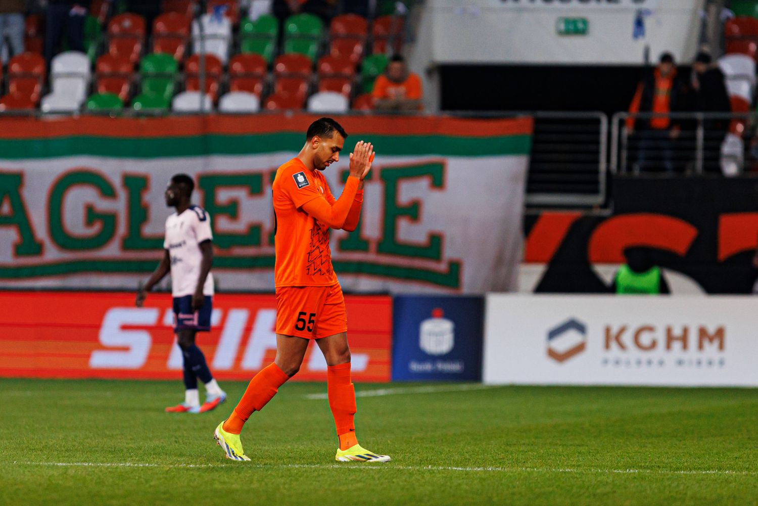 To już jasne. Leonardo Rocha tam nie zagra