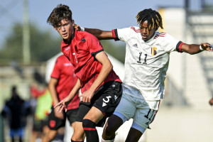 OFICJALNIE: Nie do Górnika Zabrze! Albański talent w Piaście Gliwice